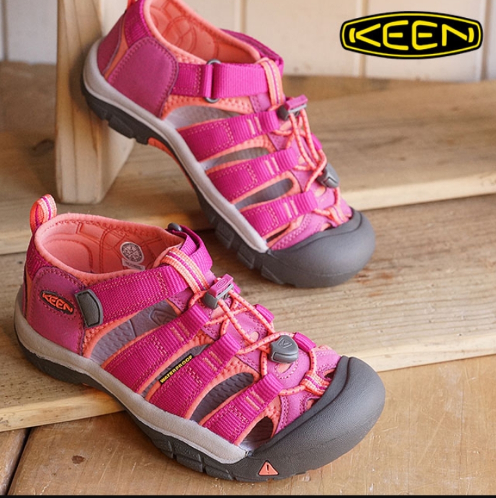 Keen Newport H2 Sandals, toddler 5